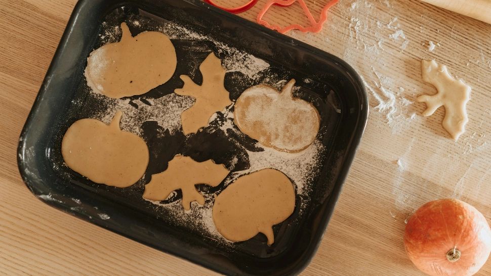 Fursecuri cu dovleac copt și mirodenii. Un desert de toamnă, pe care trebuie să-l încerci