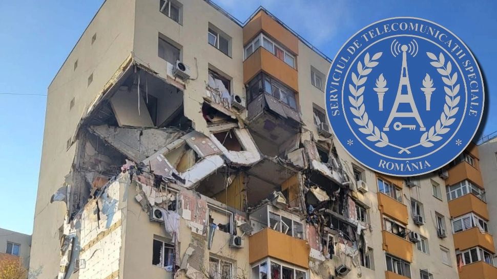 Explozia din Rahova. STS a confirmat: Oamenii au sunat înainte de tragedie la 112 ca să reclame miros puternic de gaze