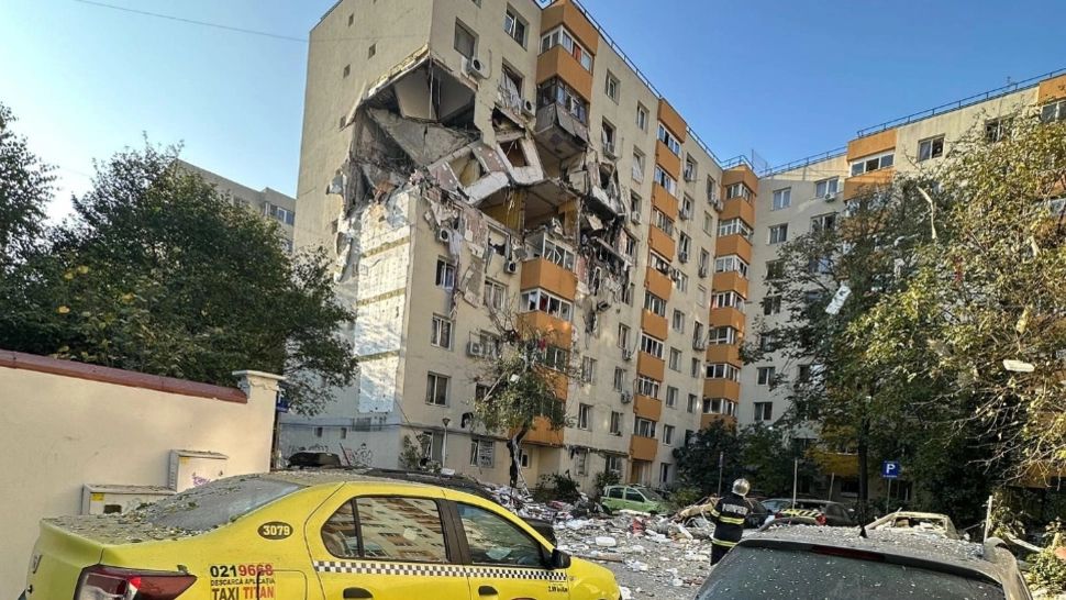 Explozia de la blocul din Rahova, provocată de o fisură într-o conductă a rețelei principale – SURSE/experți autorizați