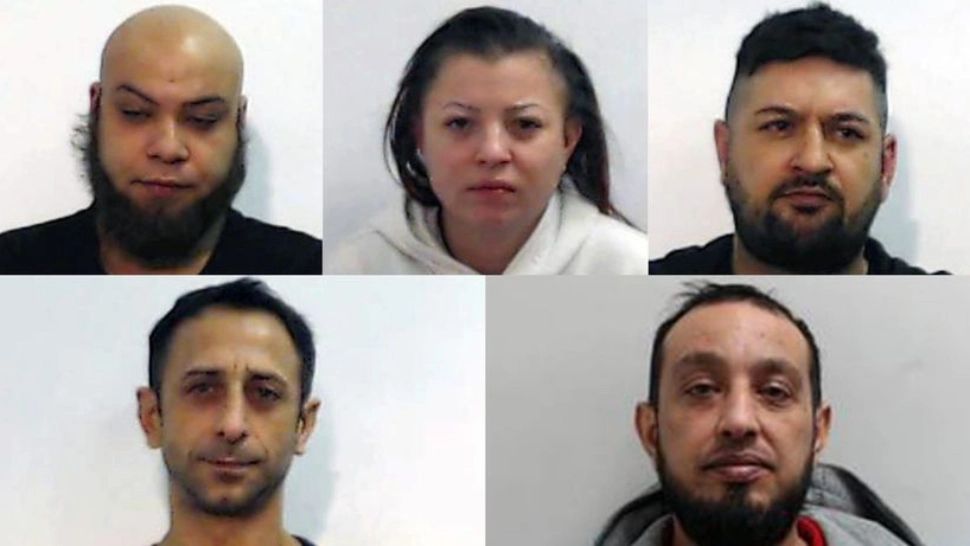 Cinci români, condamnați la pedepse grele în Scoția pentru trafic de persoane și exploatare sexuală. Judecătorul: „Un caz de o cruzime șocantă”