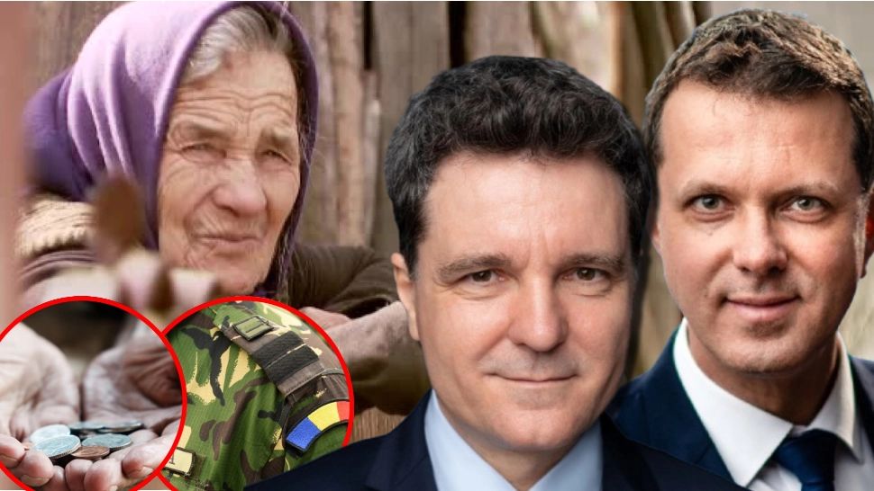 Haos total la vârful țării, ce pregătește Nicușor Dan. Oamenii au ajuns la sapă de lemn. Moșteanu: Trebuie să ne înarmăm pentru Ucraina 