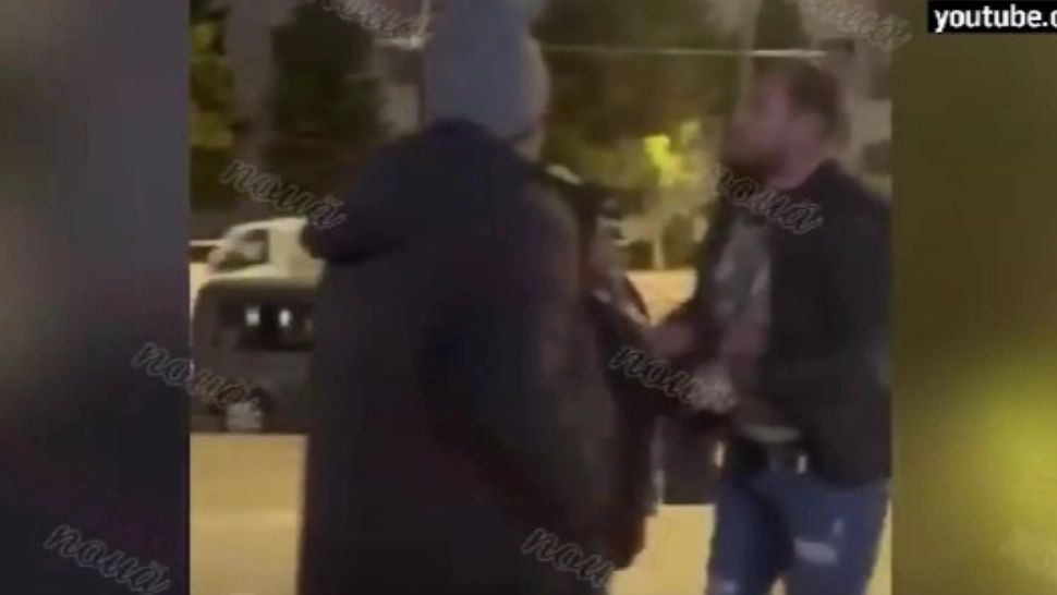 Scandal monstru într-o piață din Vaslui. Mascații, chemați să intervină