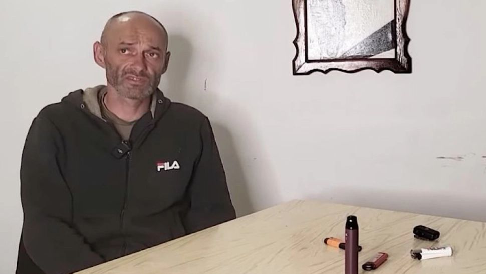 Un soldat rus întors de pe front, pedepsit cu patru ani de închisoare după ce a vorbit cu un blogger ucrainean