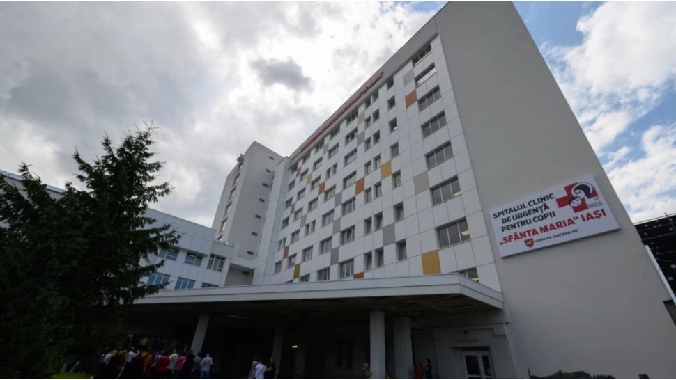 Noi sancțiuni la spitalul de copii ”Sfânta Maria” din Iași. Șefa ATI şi cea a Serviciului Prevenire a Infecţiilor Asociate Asistenţei Medicale, demise din funcție