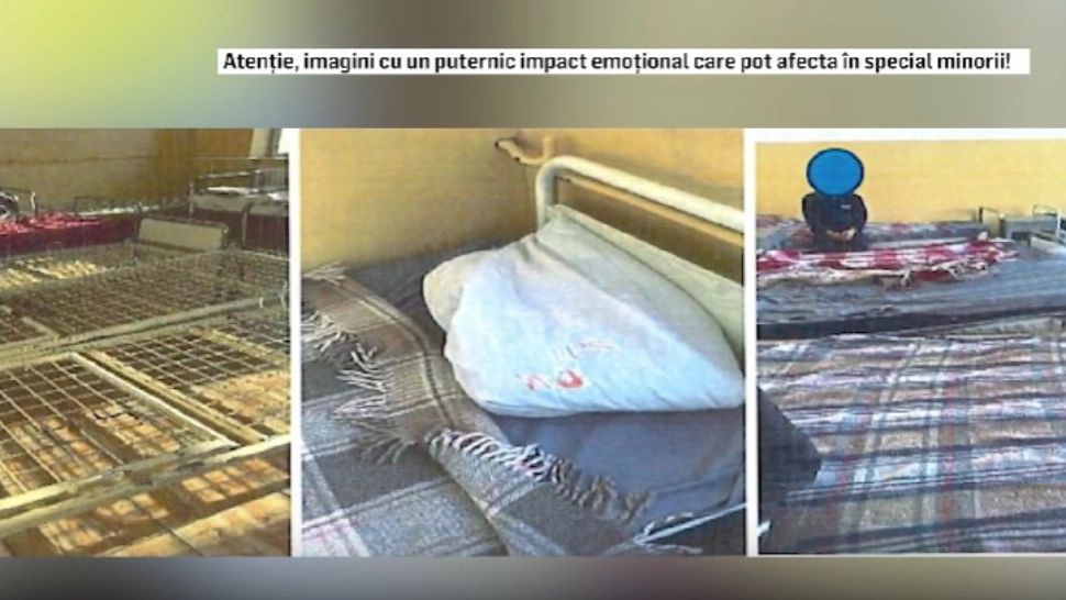 Pacienți ținuți în condiții inumane în mai multe spitale de psihiatrie. Calvarul pacienților bătuți și umiliți de asistente