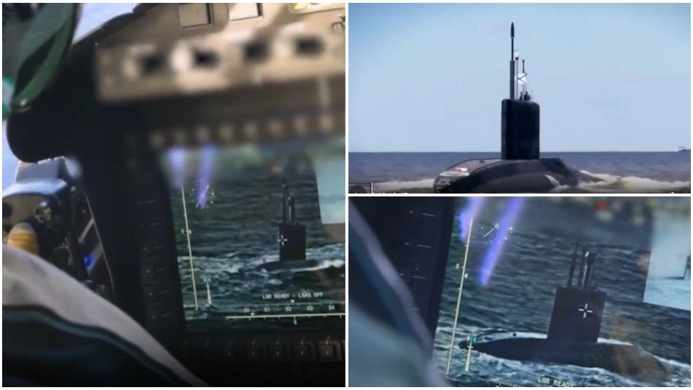 Submarin rusesc în Mara Baltică, monitorizat cu avioane de luptă. Reacția șefului NATO 