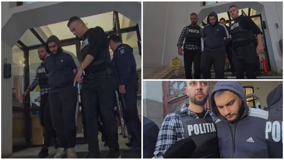 Tânărul care a spulberat o mamă și copilul ei pe o trecere de pietoni din Capitală, arestat preventiv. Este cercetat pentru ucidere din culpă şi vătămare corporală - VIDEO 