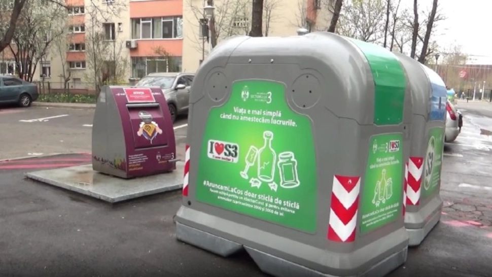 Bucureștenii din Sectorul 3, singurii care nu plătesc taxă pe gunoi