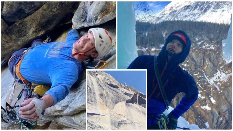 Alpinist de 23 de ani mort după ce a căzut de la 700 de metri. Imagini șocante, momentul dramatic a fost transmis live pe internet
