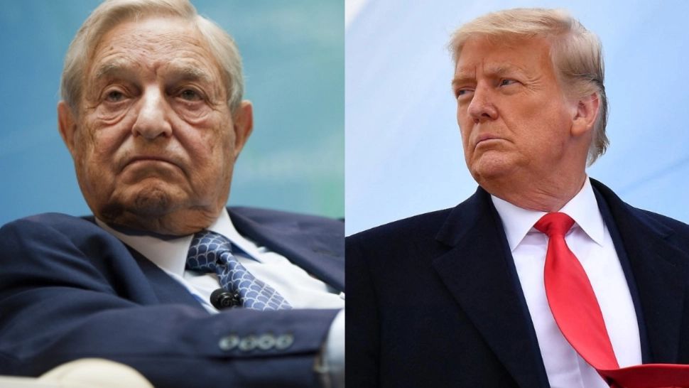 Războiul Soroș-Trump, arsenal de măsuri după acuzațiile de corupție. Cum încearcă mogulul globalist să scape de anchetele președintelui SUA