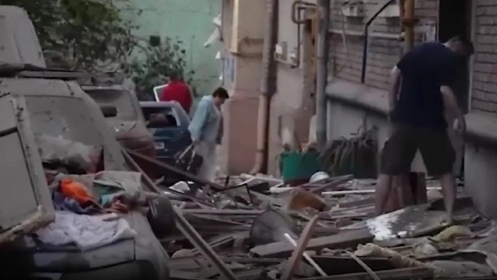 Ucraina a închis producțiile de gaz din cauza atacurilor rusești