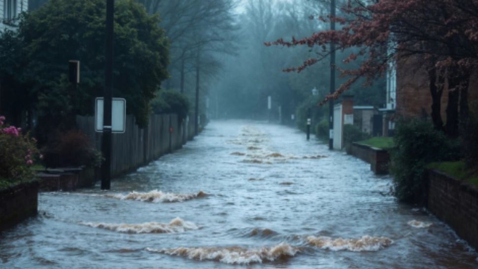 Urgia apelor lovește cinci județe. INHGA a emis o avertizare COD ROȘU de viituri vineri și sâmbătă