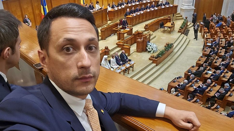 Încă un candidat s-a înscris în cursa pentru Primăria București: Fostul candidat la prezidențiale, Vlad Gheorghe