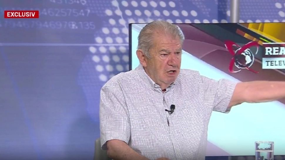 Florin Zamfirescu: „România este într-o situație disperată. Totul este concertat ca țara să dispară!”