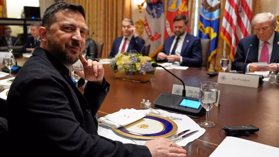 Fără fonduri pentru Ucraina: Trump schimbă bugetul apărării pe 2027