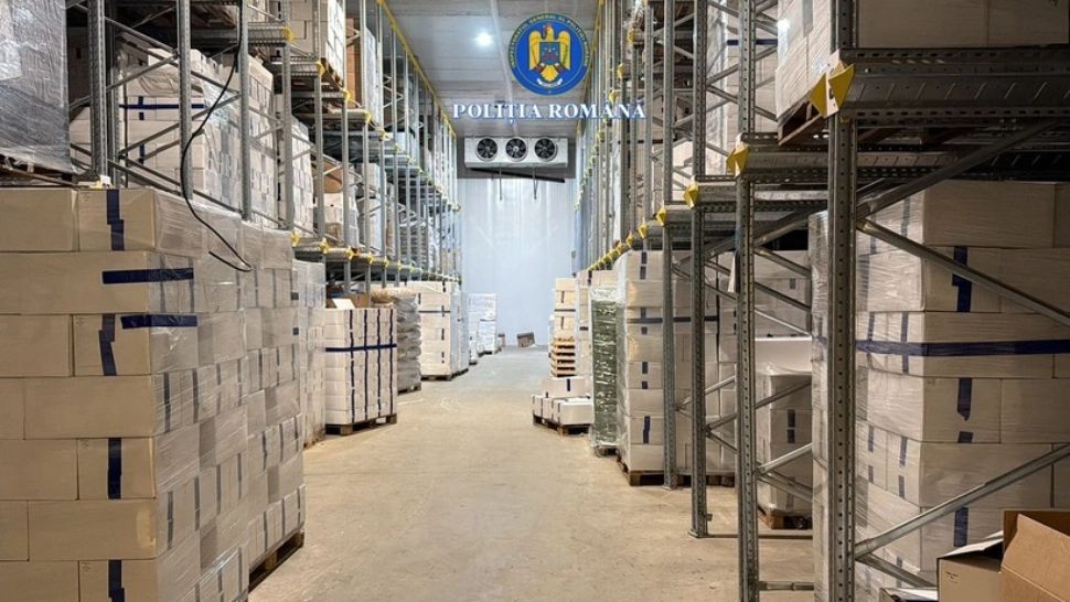 Trei administratori de firme, acuzați de un amplu mecanism de evaziune fiscală în comerțul cu trufe și fructe de pădure. Aproape 80 kg de trufe confiscate – FOTO