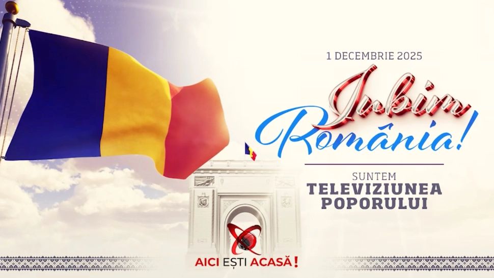 De 1 Decembrie, Realitatea Plus – Televiziunea Poporului îi unește pe români în Hora Frăției