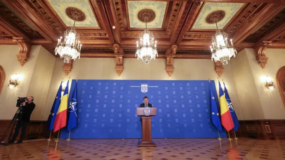 Strategia de Apărare pentru perioada 2025-2030, în plenul Parlamentului: Nicușor Dan vine cu documentul final