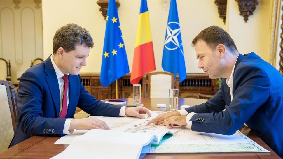 Drulă, atacuri acide la adresa lui Ciucu. Rezistul îl acuză de legături cu interlopii imobiliari