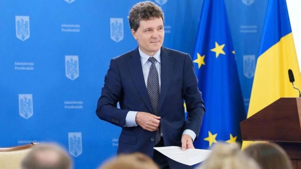 Nicușor Dan a semnat demisia lui Ionuț Moșteanu. Radu Miruță ajunge interimar la Apărare