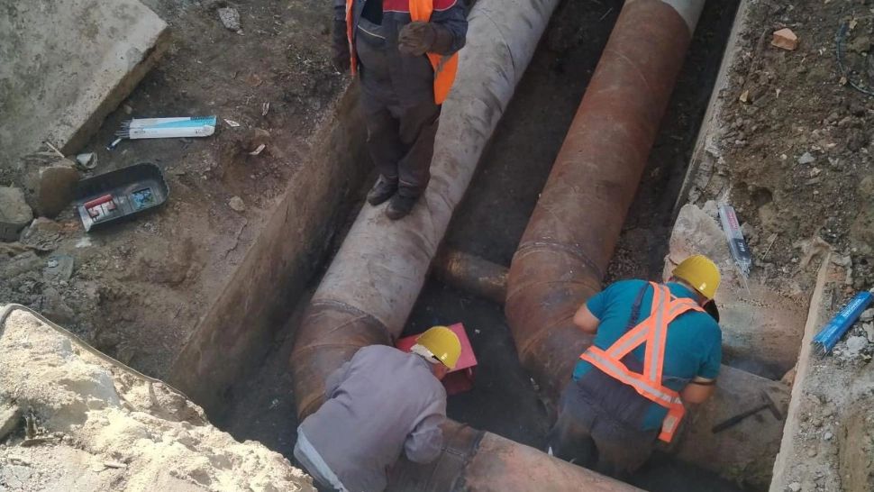 Spitalul Universitar și sute de blocuri din Capitală rămân fără apă caldă și căldură exact când meteorologii au anunțat scăderea temperaturilor