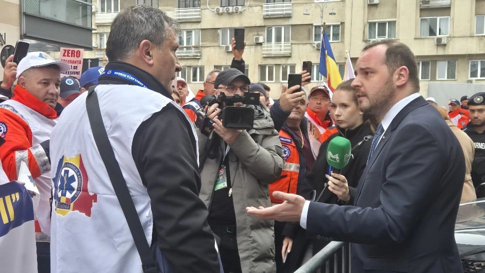 Moartea fetiţei de 2 ani după anestezie. Rogobete: „Documentele arătau una, realitatea alta”