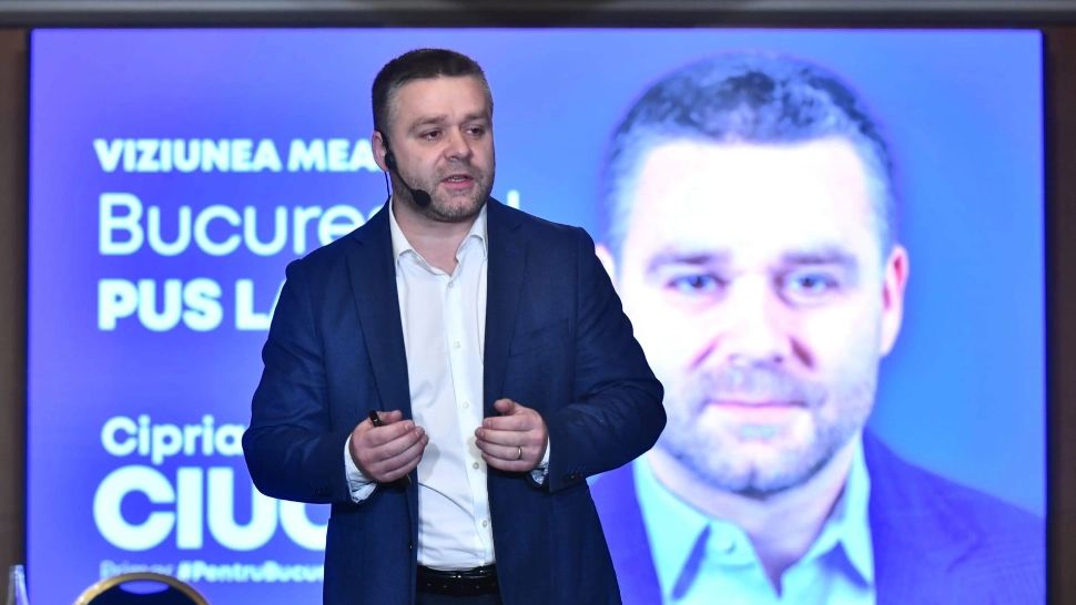 Ciprian Ciucu: „Aștept scuze de la Drulă! M-a făcut porc!”