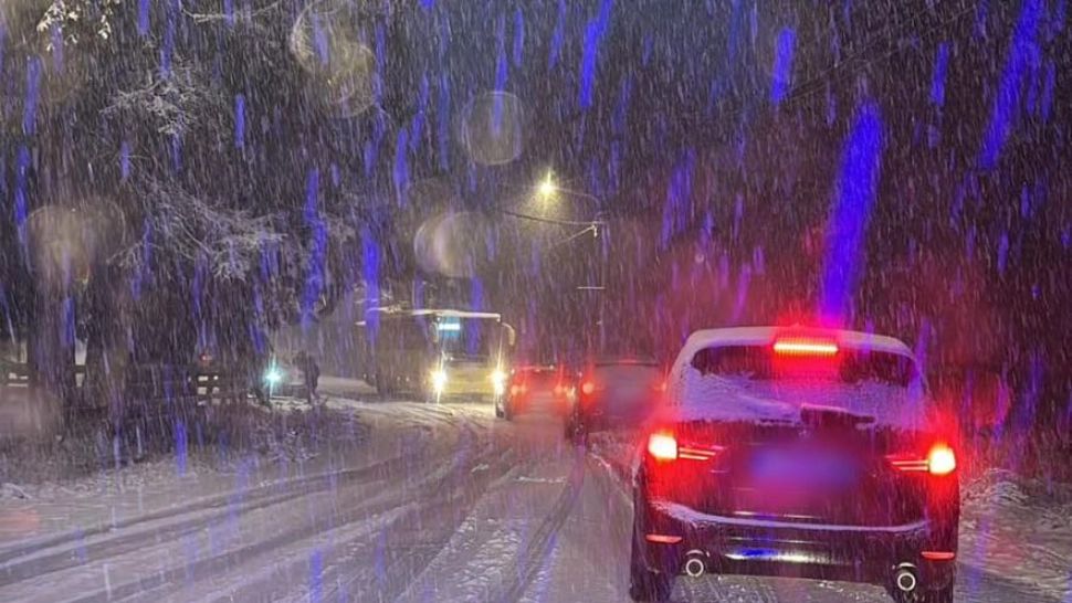 Ciclonul polar „Adel” se apropie de România. ANM anunță ploi torențiale, vânt puternic și răciri accentuate