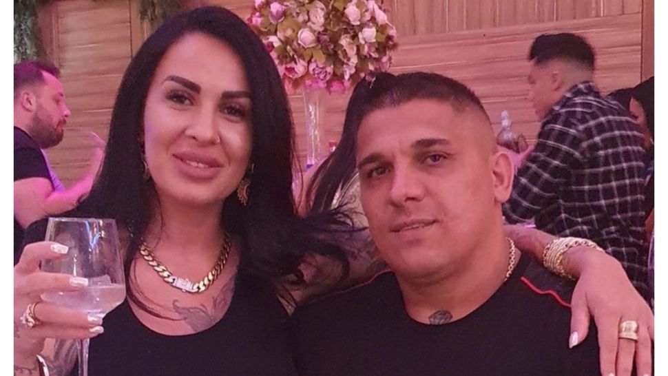 Scandal în lumea interlopă: Ramona Corduneanu, reținută de poliție. Adrian „Beleaua” Corduneanu, dat în urmărire