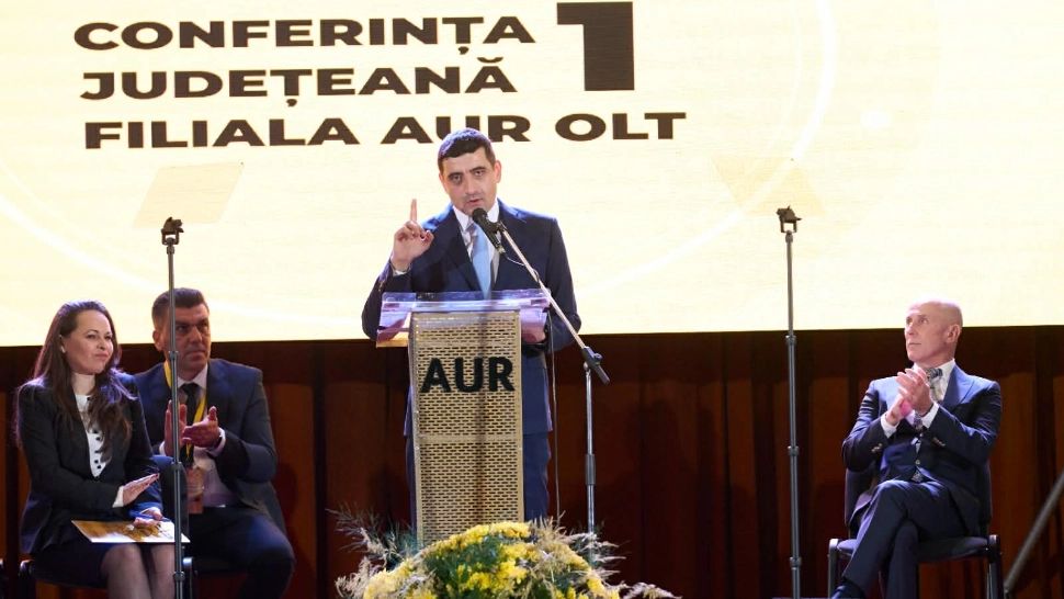 George Simion desființează majorarea taxelor pe proprietate: „Asta înseamnă să fii Bolojan. Asta înseamnă să fii Grindeanu”