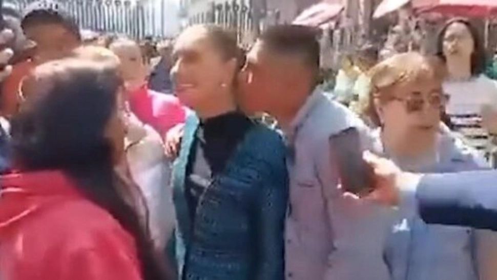 Președinta Mexicului, Claudia Sheinbaum, agresată sexual în centrul capitalei Mexicului. Indignare publică și noi întrebări despre siguranță - VIDEO