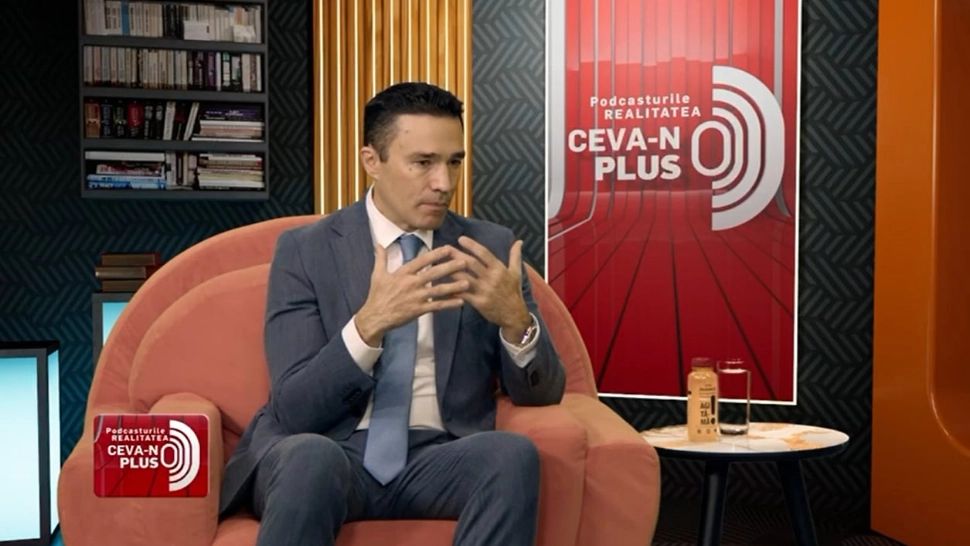 Podcasturile REALITATEA - Ceva-n PLUS Dr. Dan Georgescu, chirurg oculoplastician , în premieră la Realitatea PLUS- VIDEO