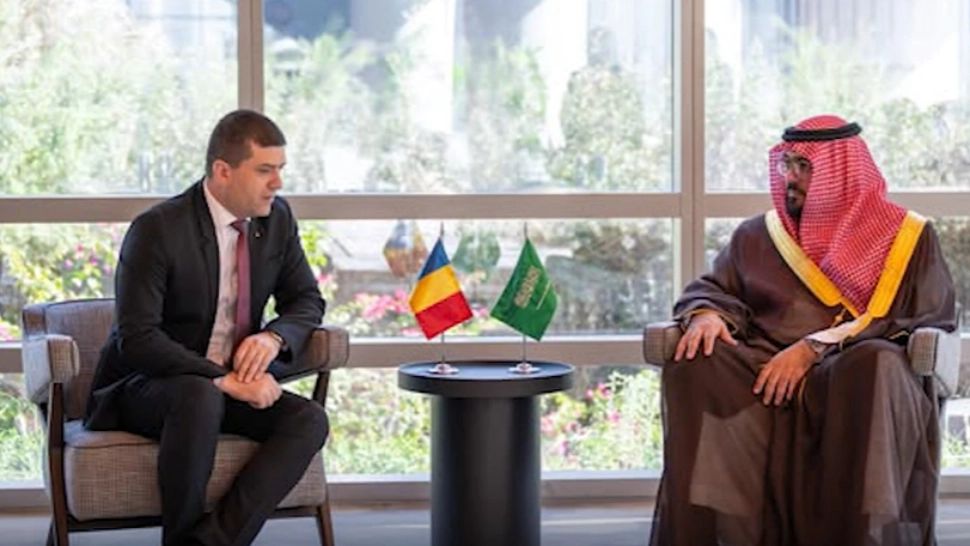 Ministrul rezist al Economiei, deplasare de lux pe banii arabilor. Acuzații grave