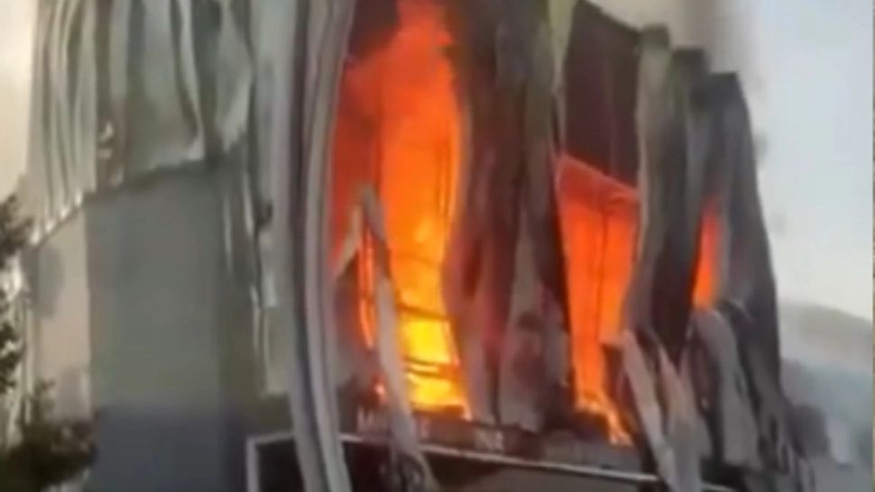 Bilanț tragic după un incendiu la un depozit de parfumuri din Turcia: cel puțin 6 morți