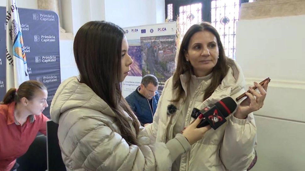 Anca Alexandrescu a descins la Primăria Capitalei: funcționarii s-au încuiat în birouri de frică: "După 8 decembrie, Poliția Locală va lucra doar pentru cetățean. Vă garantez"