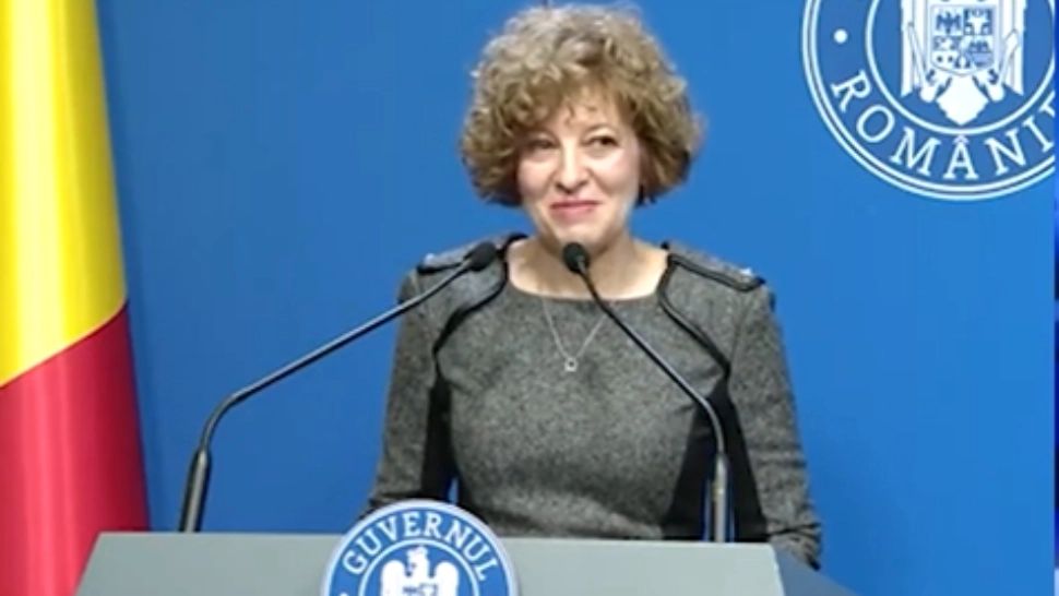 Ce o recomandă pe Oana Gheorghiu să se ocupe de reforma companiilor de stat