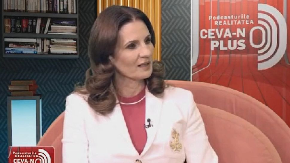 Podcasturile REALITATEA - Ceva-n PLUS cu Anca Alexandrescu: "Mi-am dorit acest tip de campanie, pentru că am vrut să mă cunoască oamenii așa cum sunt"