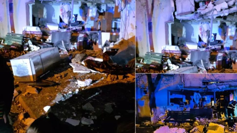 Bărbatul rănit în explozia din Buftea, în stare critică: a fost intubat și ventilat mecanic. Noi date despre pacienții internați în spitale