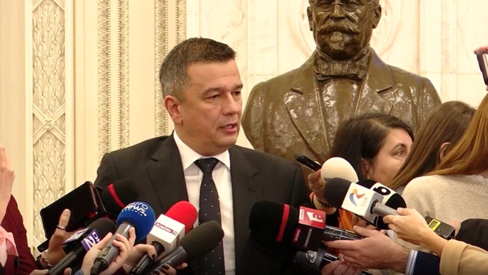 Grindeanu dă un ultimatum pe PENSIILE MAGISTRAȚILOR: "Aștept un răspuns de la premier"