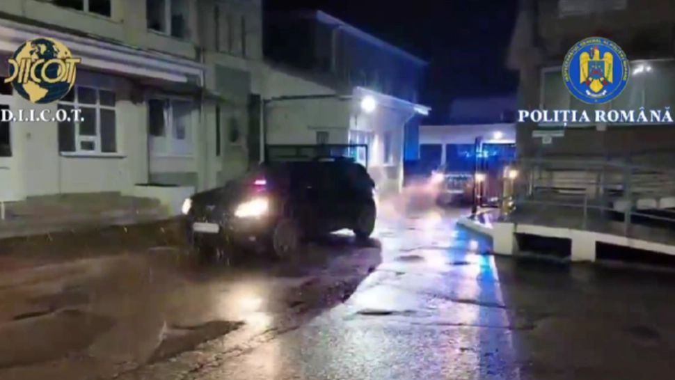 Operațiunea „Ziua Z”. Lovitură de amploare împotriva crimei organizate: peste 200 de percheziții în întreaga țară. Val de audieri