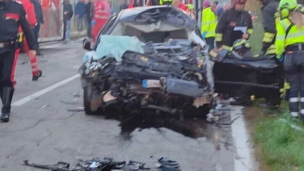 Accident rutier cumplit: un român de 33 de ani a murit lângă Torino. Zeci de elevi au fost răniți