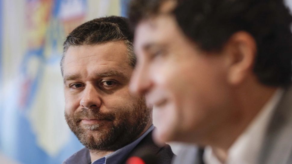 Ciprian Ciucu îl taxează pe Nicușor Dan, după ce s-a tras în poză cu Drulă: „Președintele e prezent în campanie, dar absent la probleme”