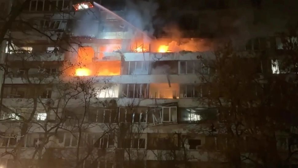 Război în Ucraina, ziua 1450. Atac nocturn masiv asupra Ucrainei: Rusia a lovit Kievul și alte orașe cu rachete balistice 