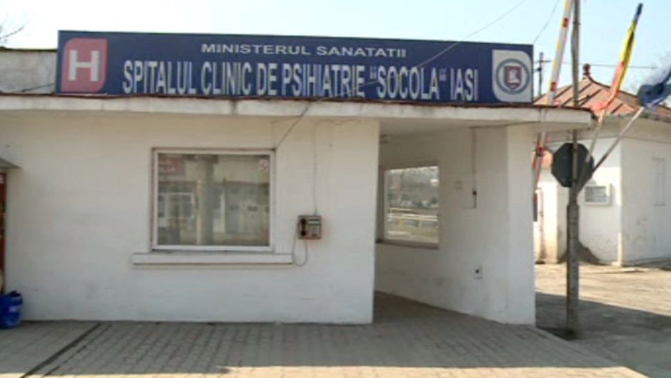 Pacientă moartă și ignorată de medici la Institutul de Psihiatrie „Socola” Iași. S-a demarat o anchetă de amploare