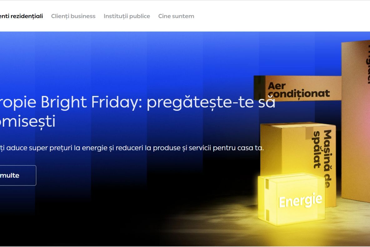 Bright Friday la PPC Energie: oferte electrizante pentru casa ta, super prețuri garantate pentru un an (P)