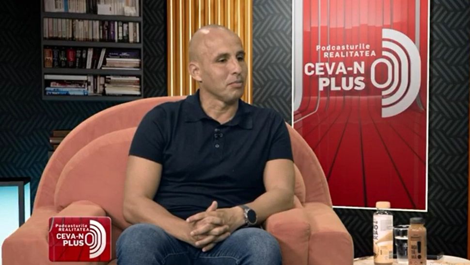 Podcasturile REALITATEA - Ceva-n PLUS Paul Georgescu. Românul care a cucerit "Oceans Seven" face dezvăluiri în premieră 