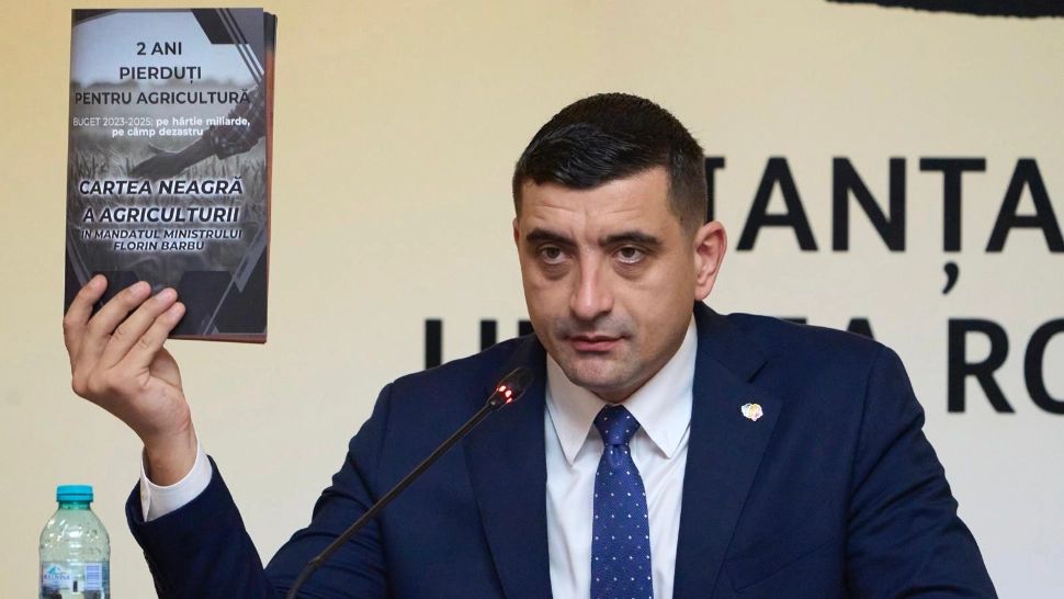 George Simion avertizează:  Semnarea Acordului UE-Mercosur va fi lovitura de grație dată agriculturii românești. Statul român să nu adere!