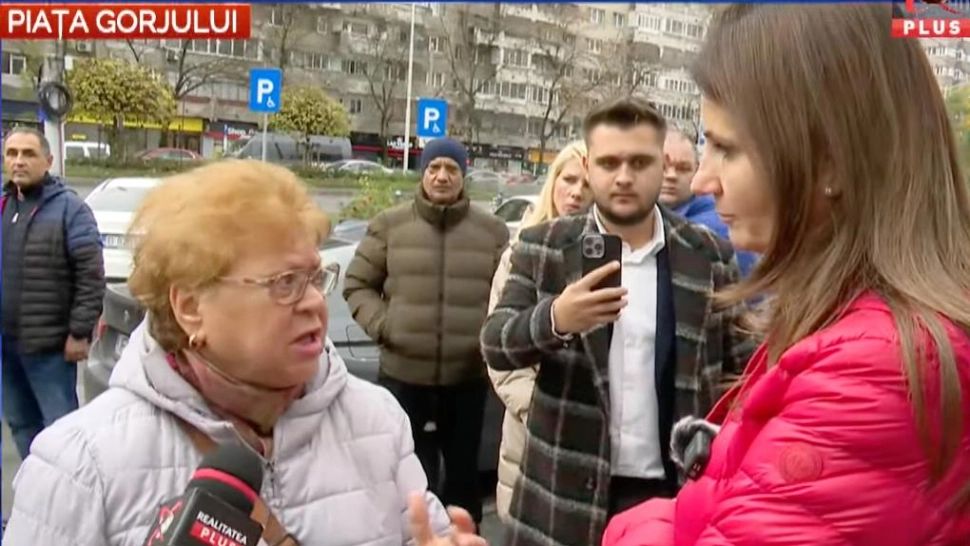 Anca Alexandrescu, alături de românii umiliți de regim. Candidata independentă la primăria Capitalei descinde în piețele din București