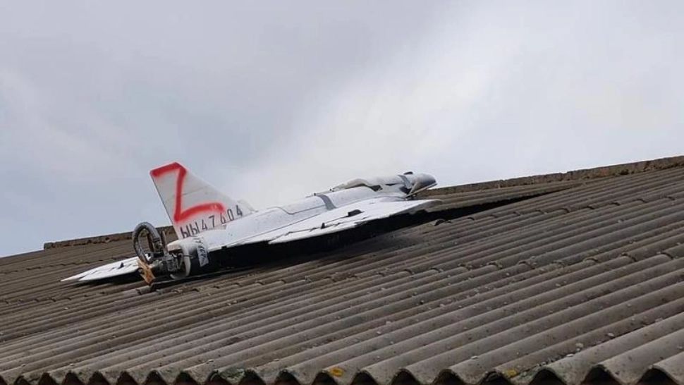 Dronă prăbușită peste o casă în Florești: locuitorii evacuați, autoritățile investighează incidentul