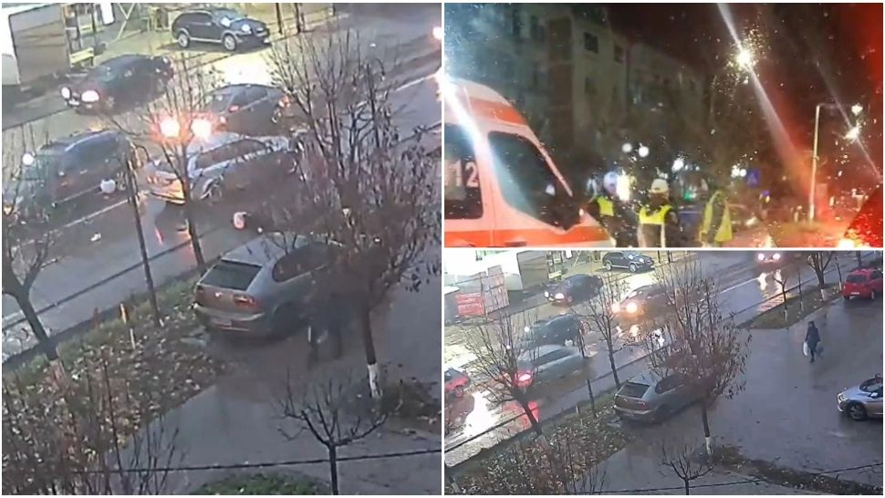 Accident grav în județul Iași. O adolescentă de 17 ani a fost spulberată pe trecerea de pietoni 